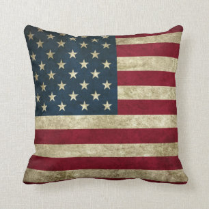 Amerikanisches Stolz-Kissen Kissen