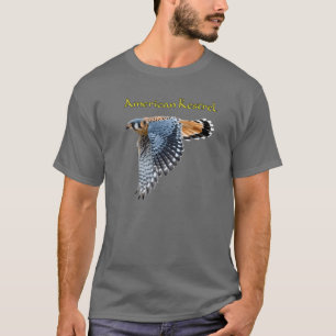 Amerikanisches Turmfalke T-Shirt