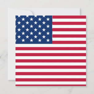 Amerikanisches USA-Flagge-Stolz-Design