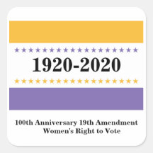 Amerikanisches Wahlsieg Flag Frauen wählen