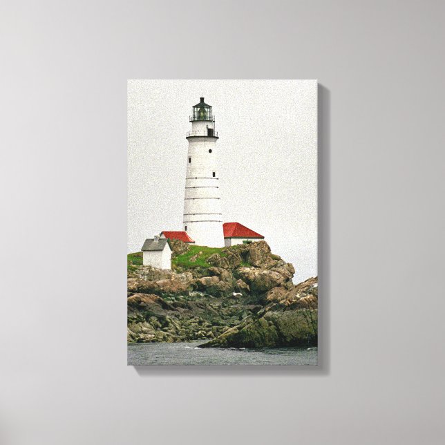 Amerikas 1. Wächter Leinwanddruck (Vorderseite)