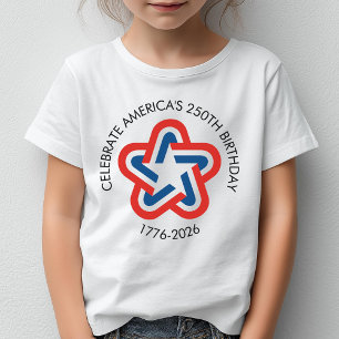 Amerikas 250. Geburtstag - 1776-2026 Vintage Star T-Shirt