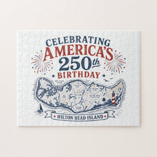 Amerikas 250. Geburtstag auf Hilton Head feiern