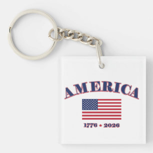 Amerikas 250. Geburtstag Schlüsselanhänger
