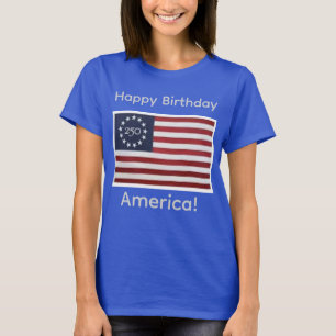 Amerikas 250. Geburtstag T-Shirt