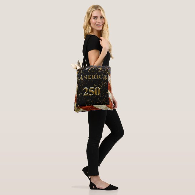 Amerikas 250. Geburtstag! Tasche (Am Model)
