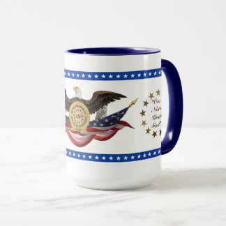 Amerikas 250-Jahr-Feier der Freiheit/Unabhängigkei Tasse