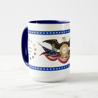 Amerikas 250-Jahr-Feier der Freiheit/Unabhängigkei Tasse