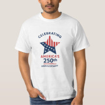 Amerikas 250. Jubiläum feiern
