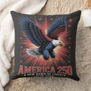 Amerikas 250. Jubiläum Kissen