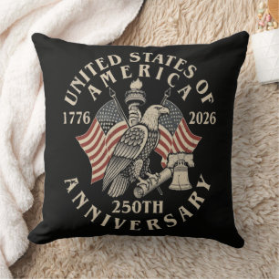 Amerikas 250. Jubiläum Kissen
