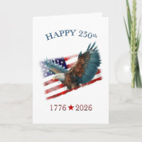 Amerikas 250. Jubiläum Patriotic 4. Juli