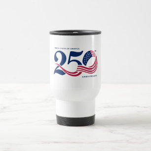 Amerikas 250. Jubiläum Reisebecher