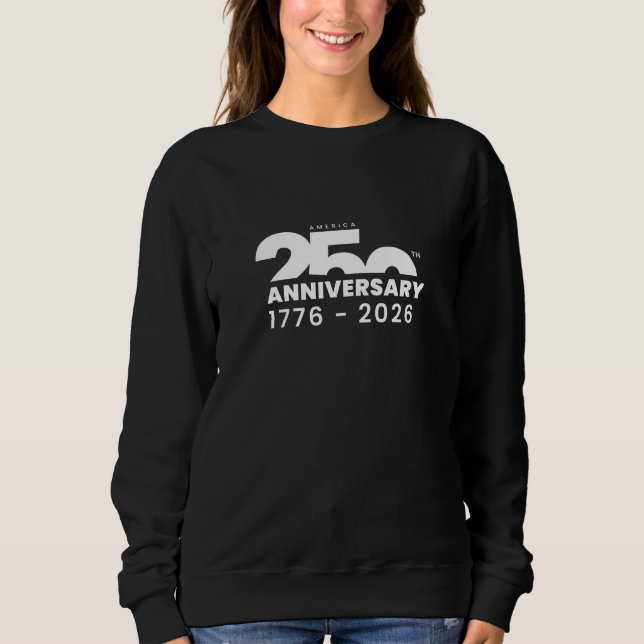 Amerikas 250. Jubiläum Sweatshirt (Vorderseite)