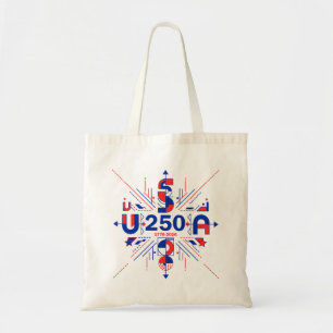Amerikas 250. Jubiläum Tragetasche