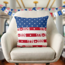 Amerikas 250. Stars And Stripes 1776-2026