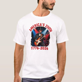 Amerikas 250. T-Shirt
