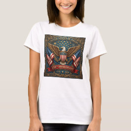 Amerikas 250. Version 2 T-Shirt