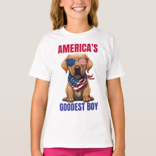 Amerikas bester Labrador T-Shirt