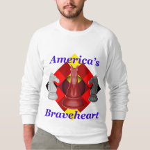 Amerikas Braveheart - Kobalt
