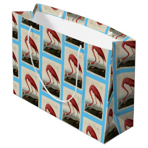Amerikas Flamingo von Audubons Vögeln Amerikas Große Geschenktüte