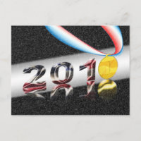 Amerikas Goldmedaille