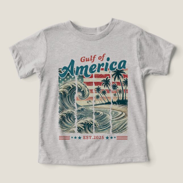 Amerikas Golf (Design Vorderseite)