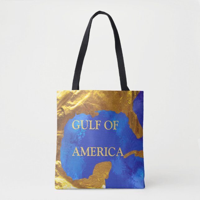 Amerikas Golf Tasche (Vorderseite)