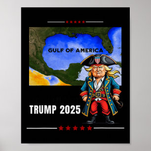 Amerikas Golf Trump Nimm den Golf Ck Lustig  Poster