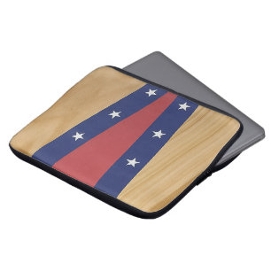 Amerikas Inspirierte Kunst   Fahnen, Jerseys und 4 Laptopschutzhülle
