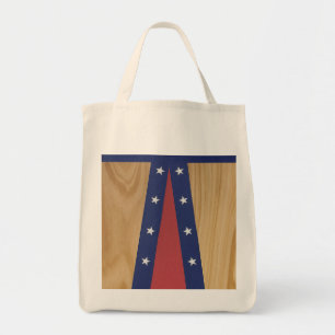 Amerikas Inspirierte Kunst   Fahnen, Jerseys und 4 Tragetasche