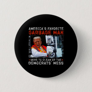 Amerikas Lieblings-Garagenmann ist hier, um aufzur Button