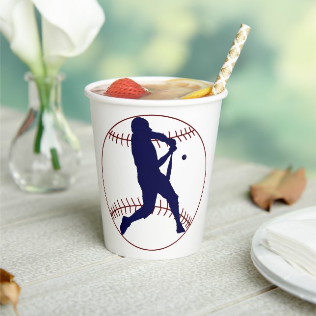 Amerikas Lieblings-Hot Cups Pappbecher (In Situ)