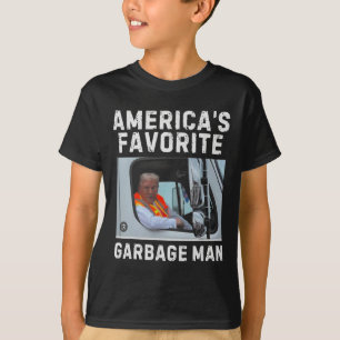 Amerikas liebster Garge Man Trump 2024 T-Shirt