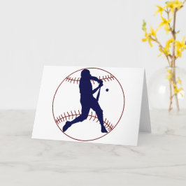 Amerikas Pastime Karte