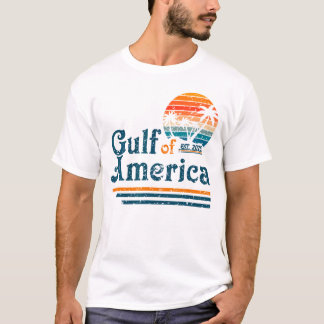 Amerikas Rückengriff nach 2025 T-Shirt