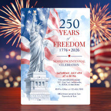 Amerikas Semiquincentennial USA 250 Jahre Freiheit