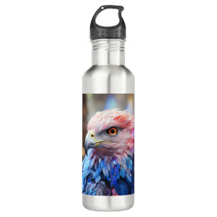 Amerikas Traum - Fantastischer Adler Edelstahlflasche