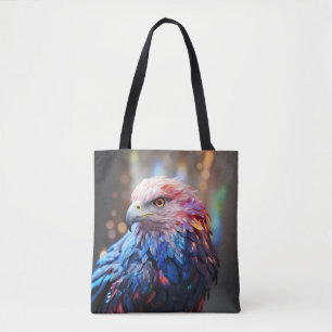 Amerikas Traum - Fantastischer Adler Tasche