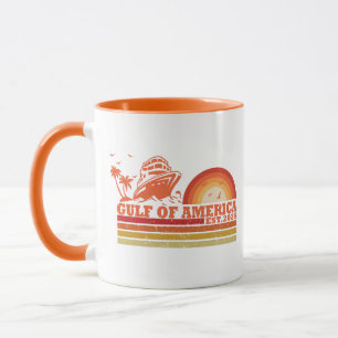 Amerikas Vintager amerikanischer Patriotismus im G Tasse
