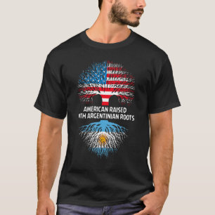 Amerikas Wachstum mit argentinischen Wurzeln Argen T-Shirt