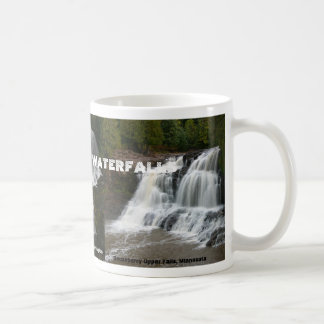 Amerikas Wasserfälle Kaffeetasse