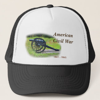 Amerikas Ziviler Krieg - der Hut Truckerkappe