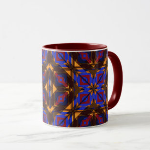 Amérindien moderne 24 Mugs