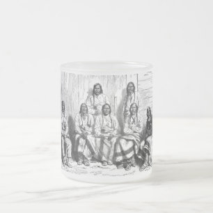 Amérindiens Mug