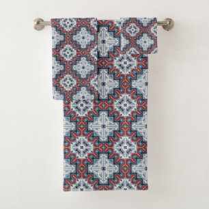 Amérindiens Navajo Motif