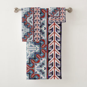 Amérindiens Navajo Motif