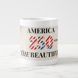 AMÉRIQUE 250 TASSE AMÉRICAINE