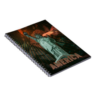 AMÉRIQUE - Carnet