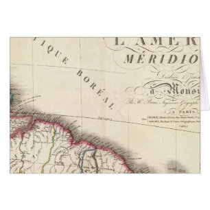 Amérique du Sud Nord